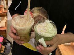 -星巴克(迪士尼小镇店)