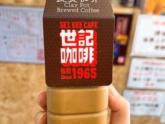 -世记咖啡(氹仔外卖店)