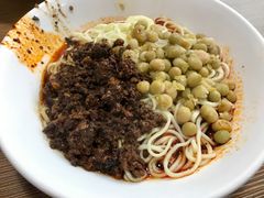 -花市豌杂面(民生路店)