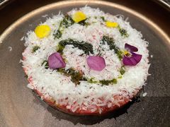 鞑靼牛肉-老乾杯和牛烧肉(王府中环店)