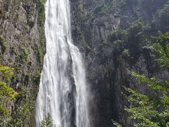 -刘伯温故里景区百丈漈