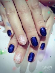 点击看大图 -JustNail甲思美甲
