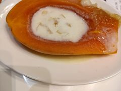 木瓜雪蛤-芭菲盛宴·环球美食(解放碑英利国际店)
