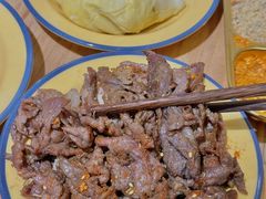 -郭左左围炉烤涮·鲜牛肉自助(梅溪新天地店)
