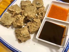 -丁记盐蘸牛肉·新杭菜(河东路店)