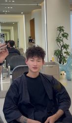 -汀南丝雨Hair design