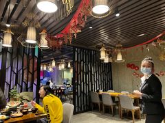 大堂-和彩放题餐厅(酒仙桥店)