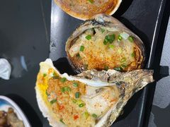 -串亿88烧烤·羊腿·羊蝎子(板泉路店)