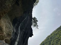 -蝶舞清江·恩施地心谷景区
