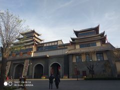 -济南方特东方神画