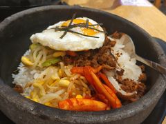 -正一味石锅拌饭(望京新世界店)