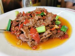 炊烟小炒黄牛肉-炊烟小炒黄牛肉(中心印象城店)