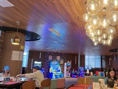 -OPEN開全日自助餐厅·牛肉火锅·海鲜(佛山希尔顿酒店)