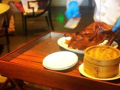 北京果木烤鸭-上海苏宁宝丽嘉酒店·嘉府壹号中餐厅