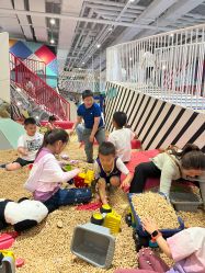 -Eureka优瑞卡儿童主题乐园(合生汇购物中心店)