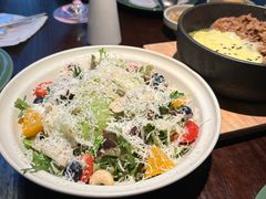 -Fuzzy Bistro 浮几韩餐·茶酒馆