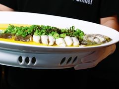 -宫燕府·京菜·烤鸭·淮扬菜(王府中心店)