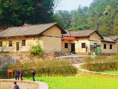 -韶山毛泽东同志故居