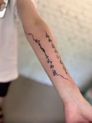 -PinooTattoo皮奴刺青纹身设计总部