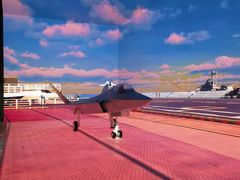 -泰达航母主题公园