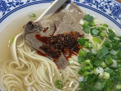 -味一楼兰州拉面(机场一店)