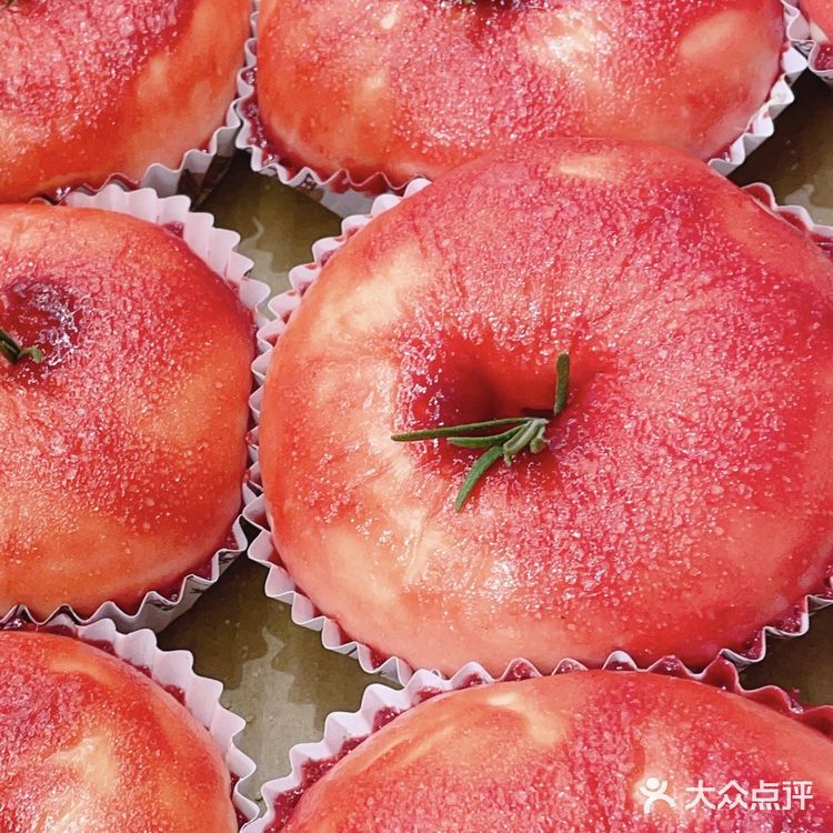 🍎ole 平安果 +美心烘焙平安果+面包新语平安果🍎