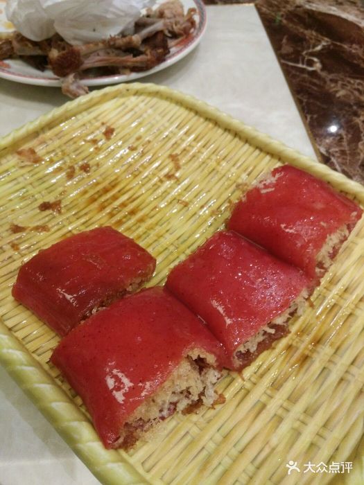 稻香酒家(金虹桥国际中心店)金沙红米肠图片 