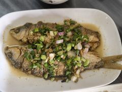 酿鲮鱼-针姨