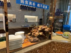 -磨沟沿老字号牛肉面·清真(金港城店)