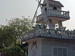 -玄武湖景区-情侣园游乐场