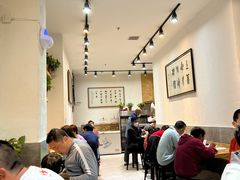 大堂-马光荣肉丸糊辣汤(边东街店)