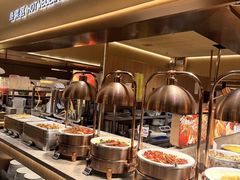 -韩盛·盛江山自助料理(中街大悦城黑金店)