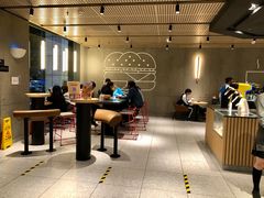 大堂-麦当劳(前海店)