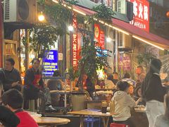 -青山青豆花·笑禅豆腐鱼(黄泥塝店)