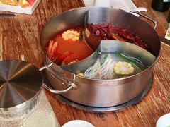 -牛德亨臻牛潮汕火锅(万邦时代店)