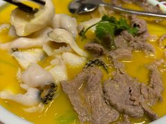 -竹里馆·淮扬菜·功夫茶(老门东店)