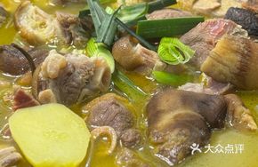 Sichuan-style Preserved Pork Trotter