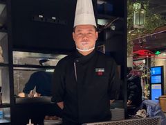 -水木锦堂·自助铁板烧(世贸天阶店)