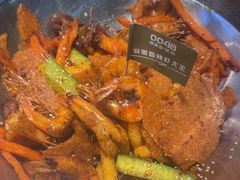 -0048鲜活香辣虾·火锅(铜陵路店)