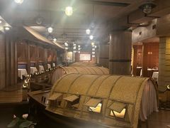 -老船坞餐厅(北京亚洲大酒店 )