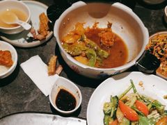 -金掌勺东北菜(格兰晴天店)