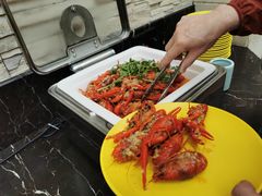 -棕榈岛海鲜自助餐厅(虹桥迎宾馆店)