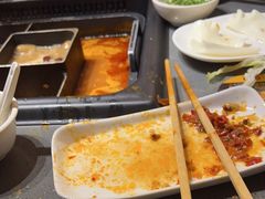 -巴奴毛肚火锅(二七万达店)