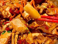 -胖哥俩肉蟹煲(富阳万达店)