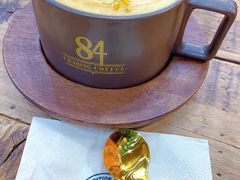 -查令84号咖啡馆(金大地1912东西街店)