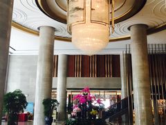 大堂-深圳万悦格兰云天大酒店