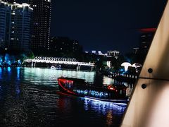 -运河游船(武林门码头)