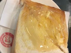 奶油多士-义顺牛奶公司(庇利金街店)