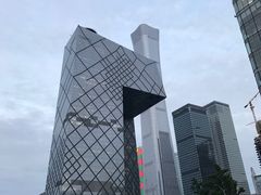 -中央广播电视总台(光华路办公区)