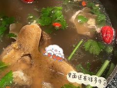 -盡膳口福跷脚牛肉火锅(北美新天地店)